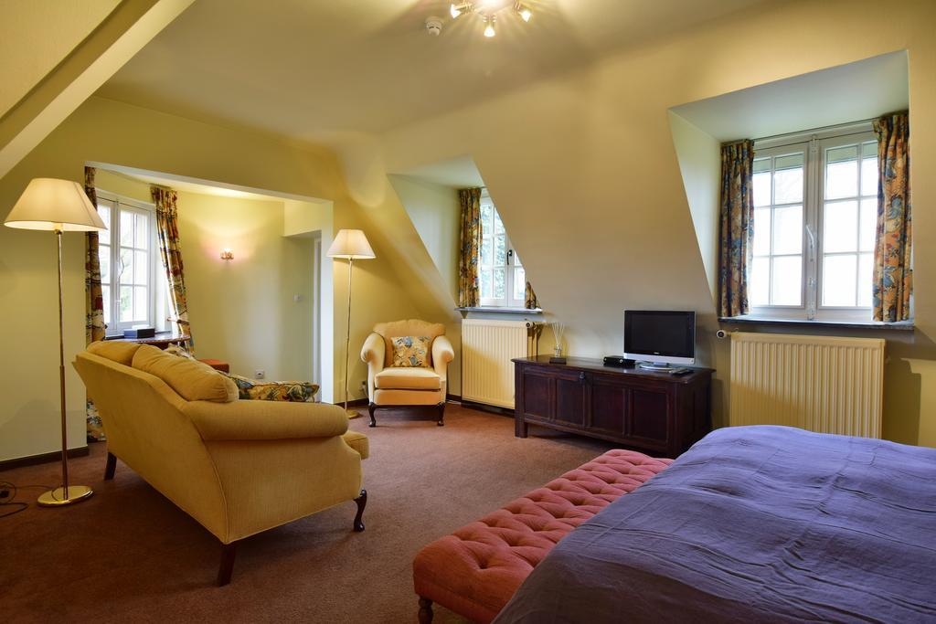 Hotel Wilgenhof Bruges