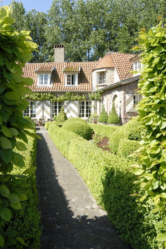Wilgenhof Hotel Bruges