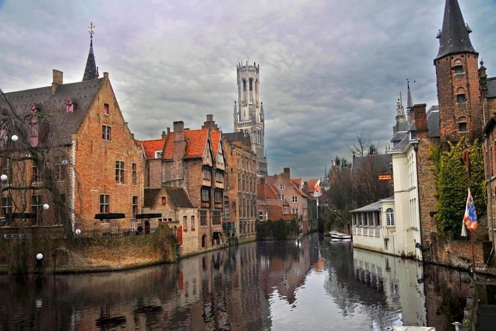 Wilgenhof Hotel Bruges